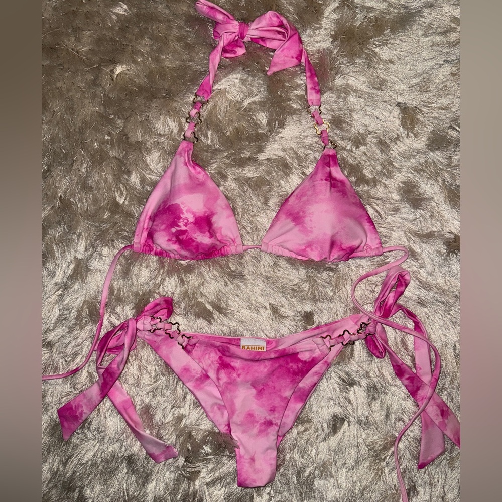 Tie Dye Star Bahimi Bikini